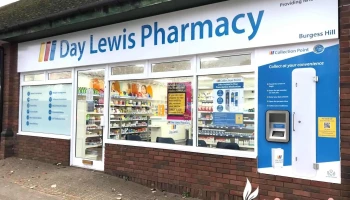 Day Lewis Pharmacy Burgess Hill - Temple Grove