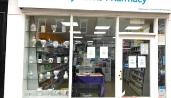 Day Lewis Pharmacy Colchester, Crouch St - 77 Crouch St