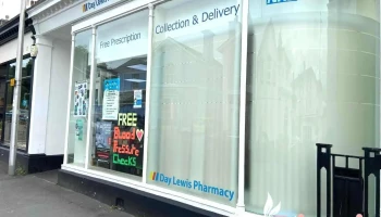 Day Lewis Pharmacy Newton Abbot - Newton Abbot Tq12 2Hh