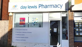 Day Lewis Pharmacy Niton - Niton