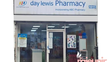 Day Lewis Pharmacy Old Montague - London E1 5Ng