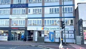 Day Lewis Pharmacy Preston + Travel Clinic, Pembroke Surgery - Pembroke House