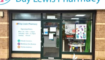 Day Lewis Pharmacy Rotherham, Monkwood - Surgery