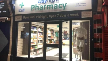Daynight Pharmacy - Barking Ig11 8Ed