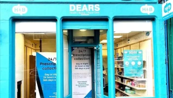 Dears Health & Beauty Travel Clinic - Burntisland