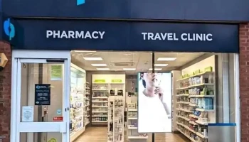 Dears Pharmacy - Kirkcaldy