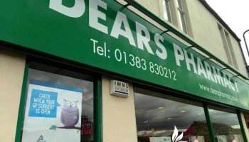 Dears Pharmacy & Travel Clinic - Kelty