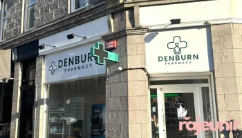 Denburn Pharmacy - Aberdeen