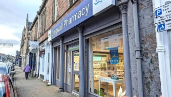 Dingwall Pharmacy - Dingwall