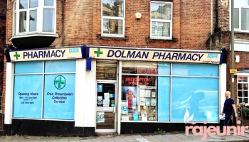 Dolman T H Pharmacy - Redhill Rh1 1Bd