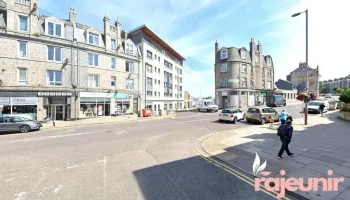 Douglas Dickie - Aberdeen
