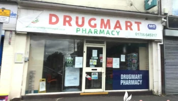 Drugmart Pharmacy - Rochdale Ol12 6Pq
