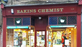 Eakins Chemist - Hythe Ct21 5Le