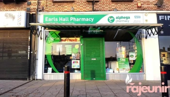 Earls Hall Pharmacy - Alphega Pharmacy - Prince Ave