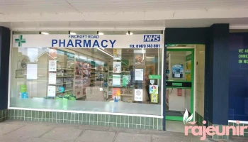 East of England Co-op Pharmacy - Ipswich Ip1 6Pt