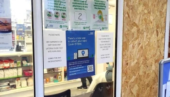 East Street Pharmacy - Tonbridge Tn9 1La