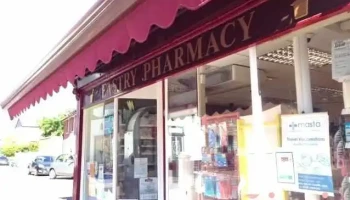 Eastry Pharmacy Ltd and Yellow Fever Centre - The Cross Farm House