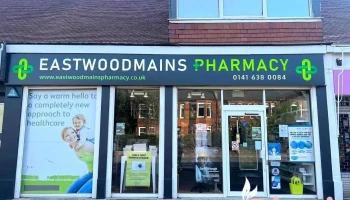 Eastwoodmains Pharmacy - Glasgow