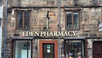 Eden Pharmacy - Appleby-In-Westmorland Ca16 6Xf