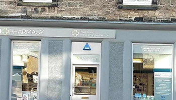 Eden Pharmacy - Burntisland