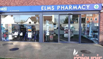 Elms Pharmacy - Potters Bar En6 5Da