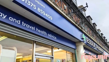 Essex Pharmacy - Tilbury Rm18 8Ad