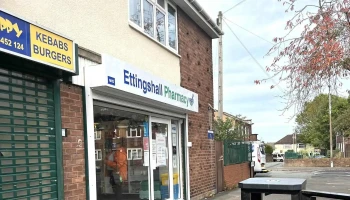 Ettingshall Pharmacy - Wolverhampton