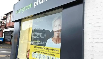 Evergreen pharmacy - Bolton Bl3 5Qu