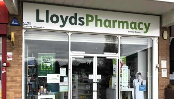 Evergreen Pharmacy - Reading Rg4 8Xw