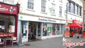 Evesham Pharmacy - Evesham Wr11 4Hj