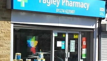 Fagley Pharmacy - Bradford Bd2 3Ls