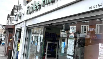 Fairlee Pharmacy - London Sw8 3Rx