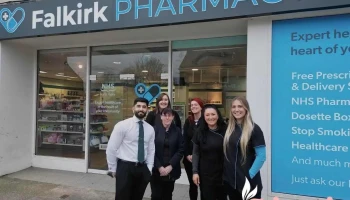 Falkirk Pharmacy - Falkirk