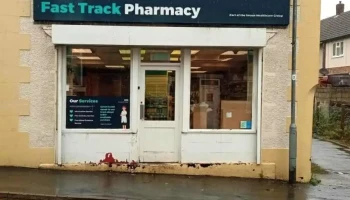 Fast Track Pharmacy - Knottingley Wf11 9Bx