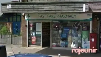 Fastfare Pharmacy - Basingstoke Rg24 9Es