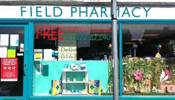 Field Pharmacy - East Peckham