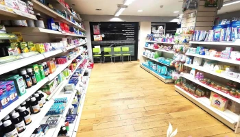 Fir Vale Pharmacy - Sheffield S4 8Gx