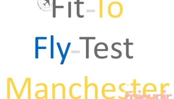 Fit to fly test manchester - Altrincham Wa14 4Pj