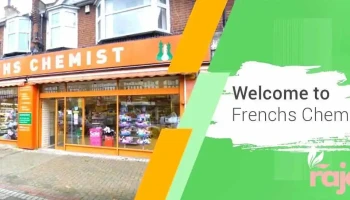 Frenchs Chemist - Southend-On-Sea