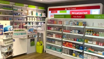 Friarwood Pharmacy - Pontefract Wf8 1Su