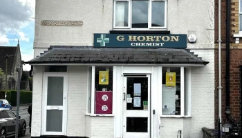 G Horton Chemist (Ashcroft Gardens): Earwax Removal Clinic and Weight loss clinic - Cirencester Gl7 1Rb