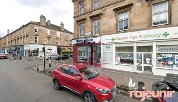 Gajree Pharmacy - Glasgow