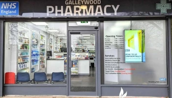 Galleywood Pharmacy - Chelmsford Cm2 8Pu