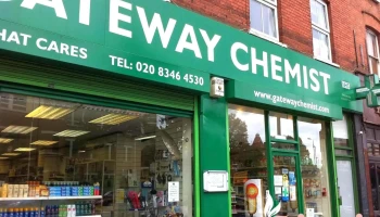 Gateway Chemist - London N3 2Ln