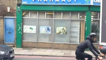Geepharm Chemist - London Se10 8Pb