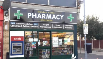 Golden Cross Pharmacy - Rochford - Golden Cross Parade