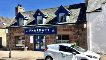 Golspie Pharmacy - Golspie
