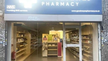 Goodmayes Pharmacy - Brooks Parade
