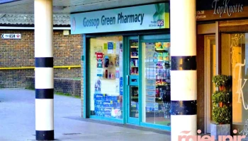 Gossops Green Pharmacy - Crawley Rh11 8Hh