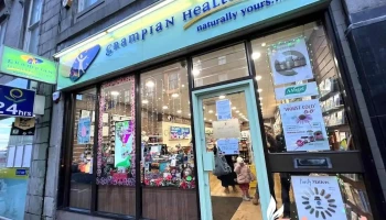 Grampian Health Store - Aberdeen
